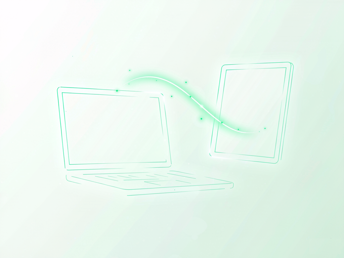 第四个鸿蒙 App——VivLink：把平板变成 Mac 的第二块屏